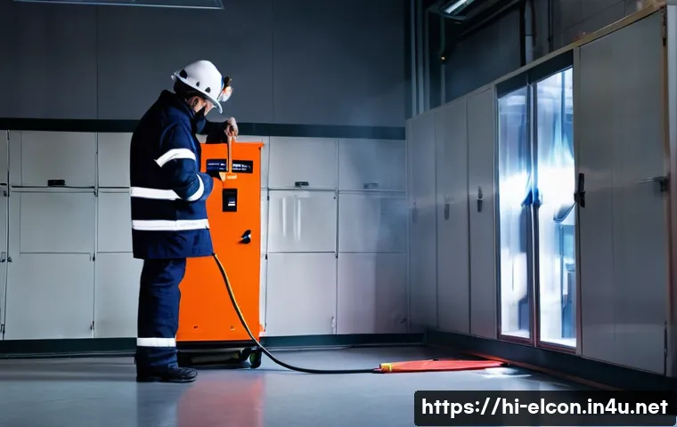 전기공사 안전 관리 체계 이해 관련 이미지 2