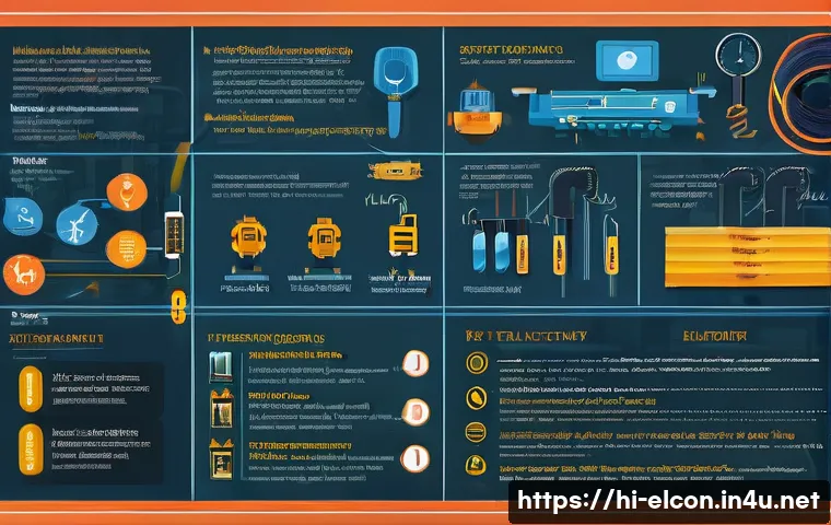 전기공사기사 시험 커리큘럼 분석 관련 이미지 1