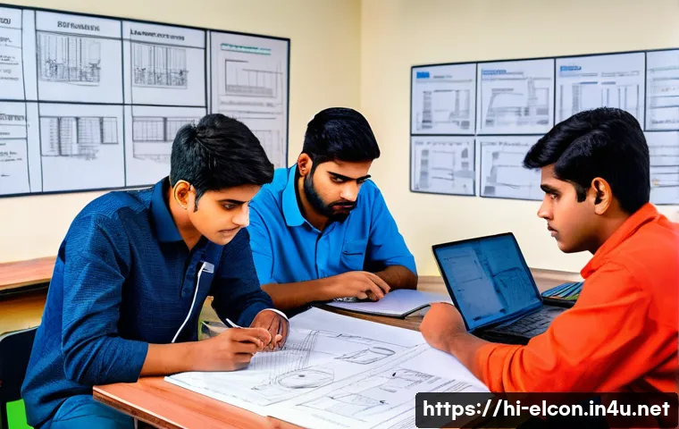 전기공사기사 시험 커리큘럼 분석 관련 이미지 2